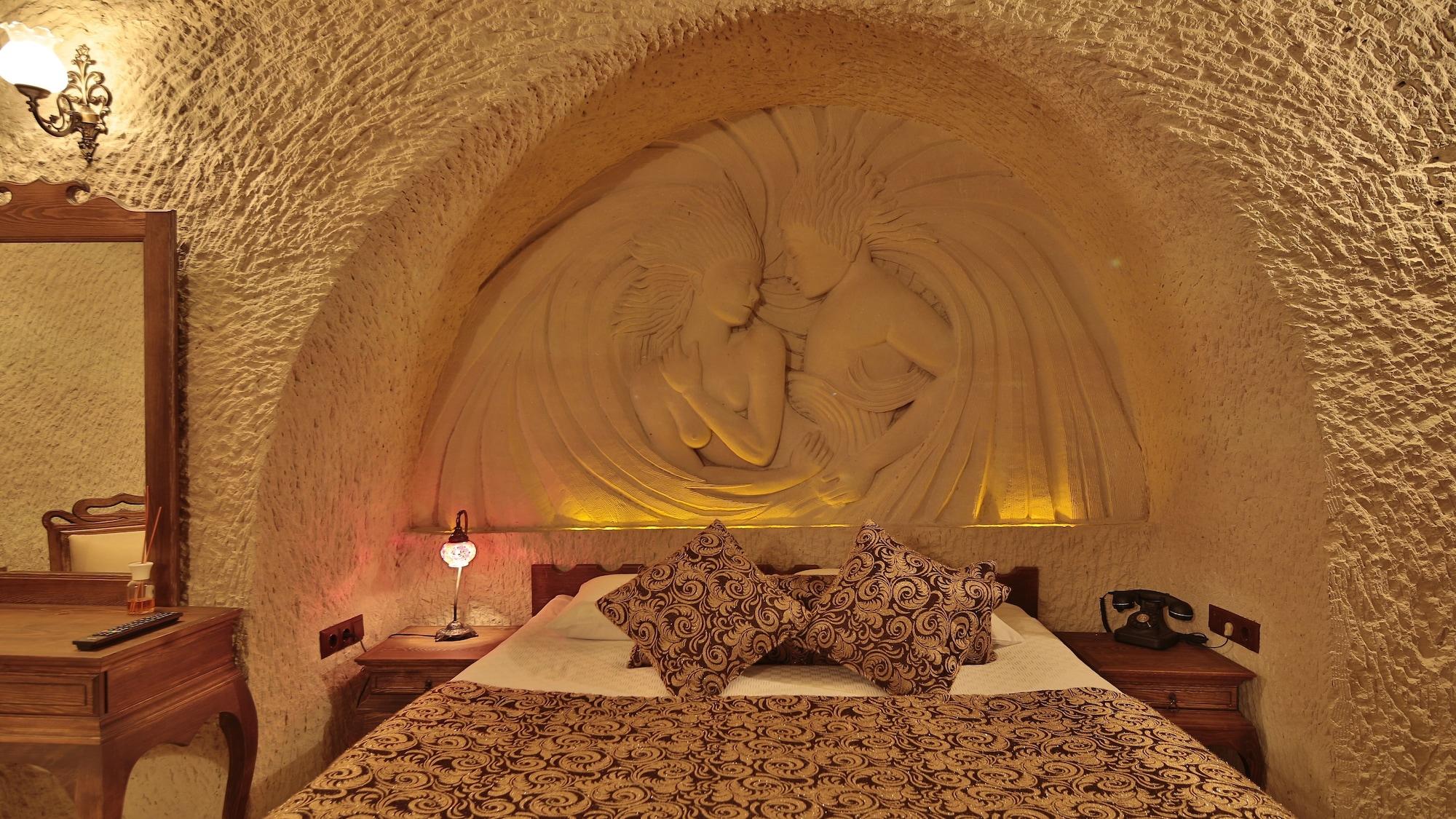 Phocas Cave Suites Göreme Buitenkant foto