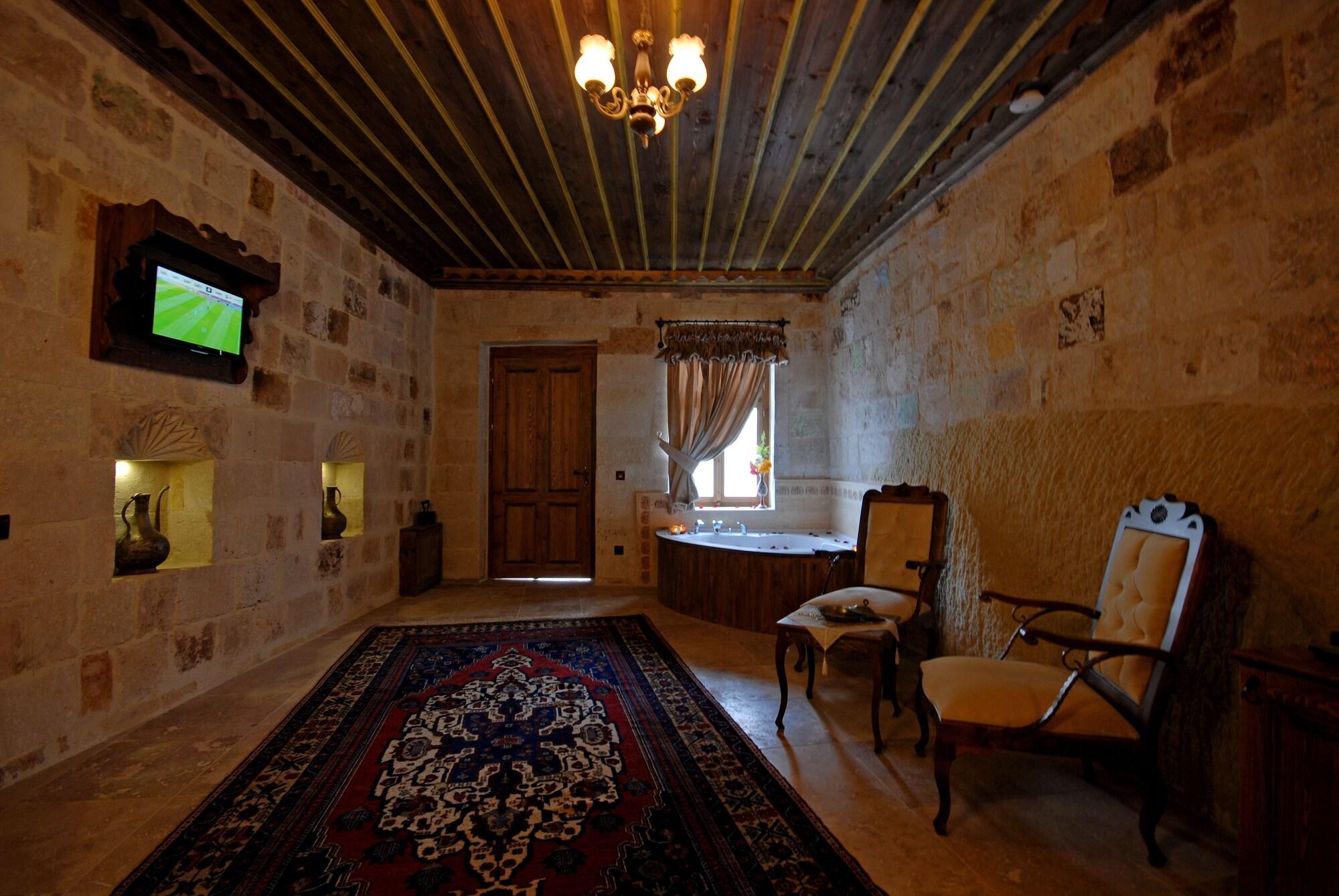 Phocas Cave Suites Göreme Buitenkant foto