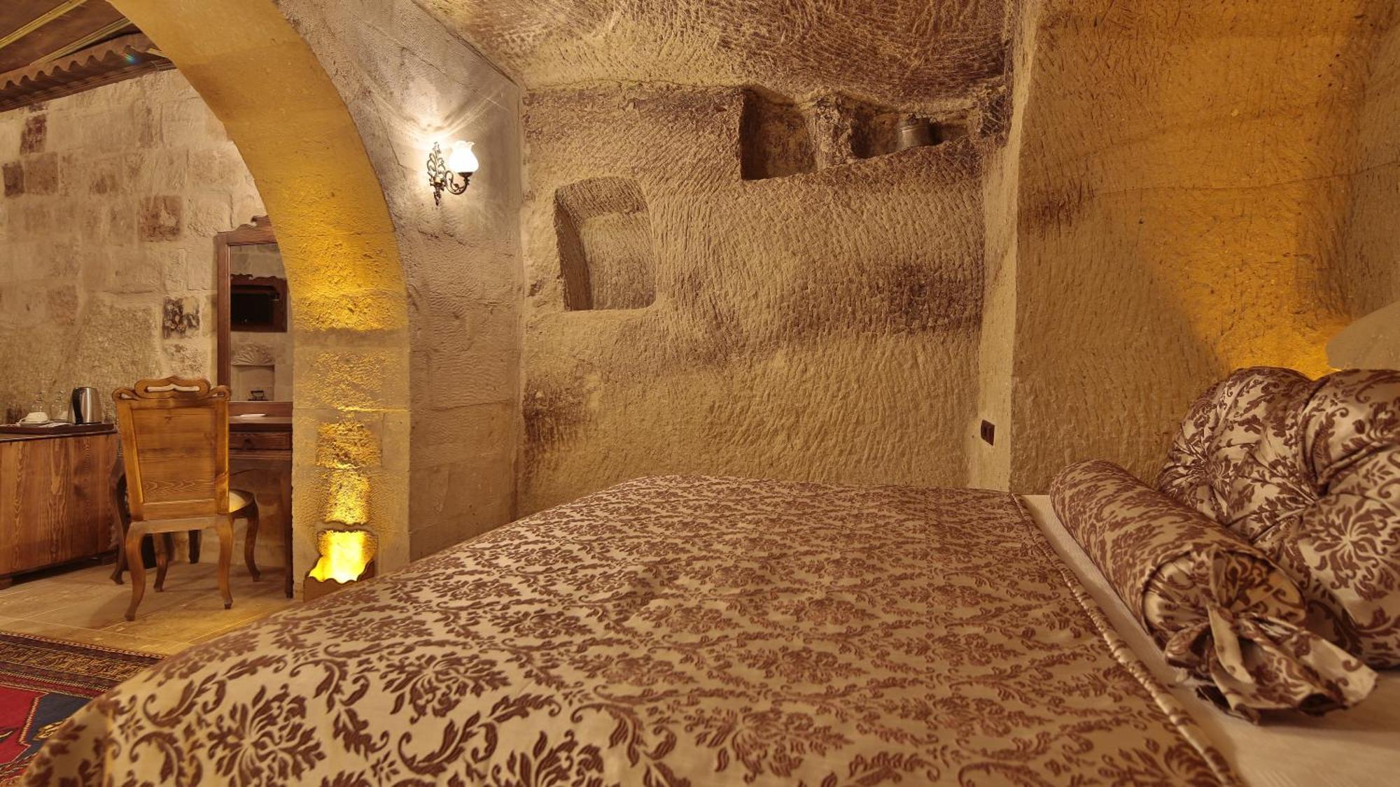 Phocas Cave Suites Göreme Buitenkant foto