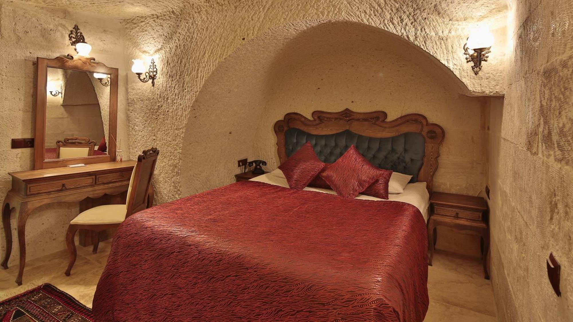 Phocas Cave Suites Göreme Buitenkant foto