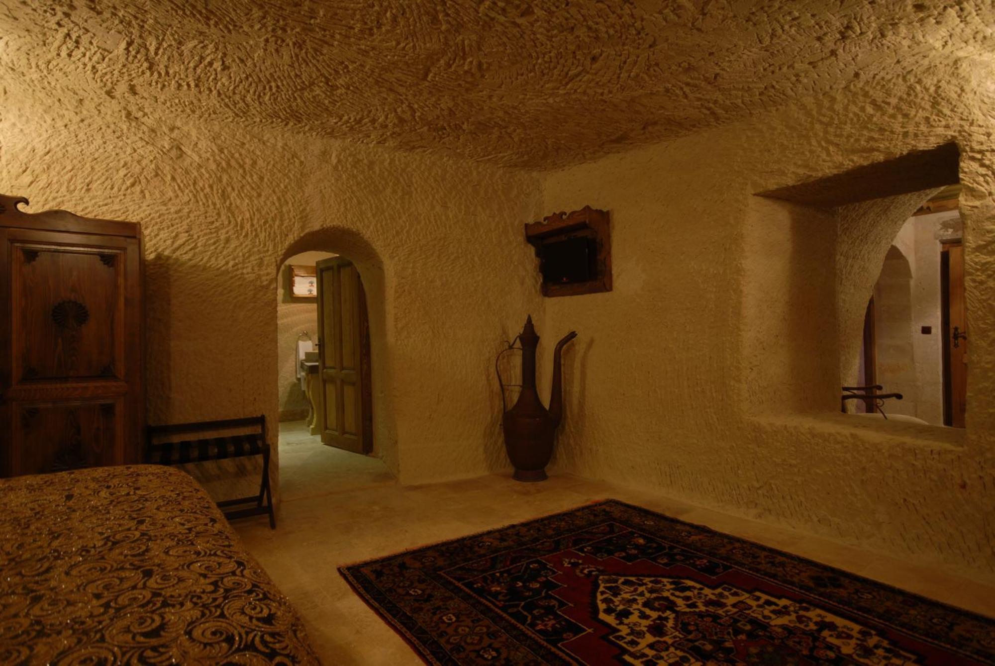 Phocas Cave Suites Göreme Kamer foto