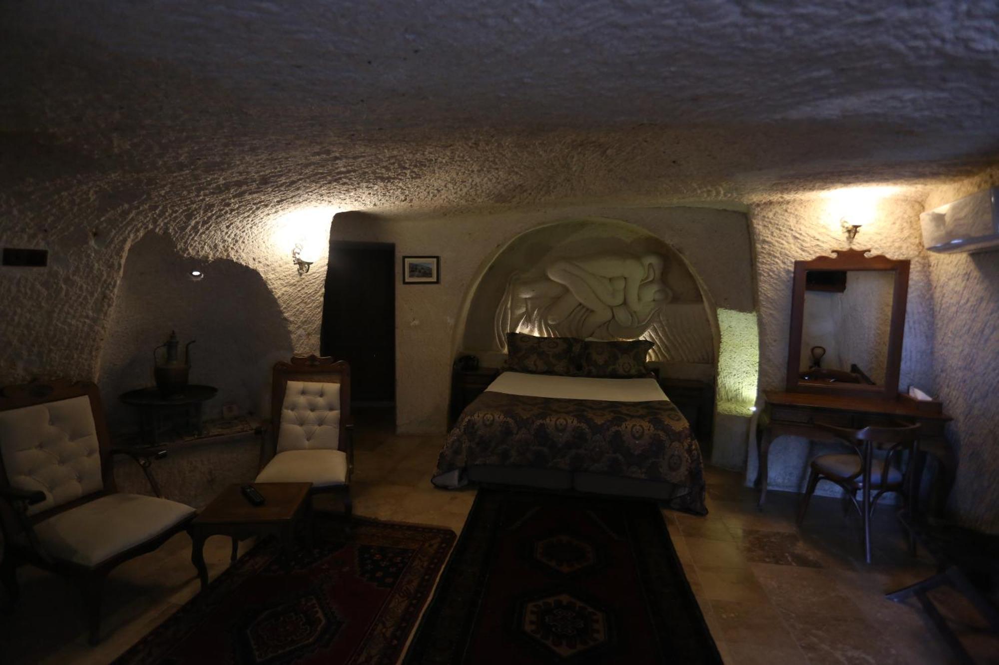 Phocas Cave Suites Göreme Buitenkant foto