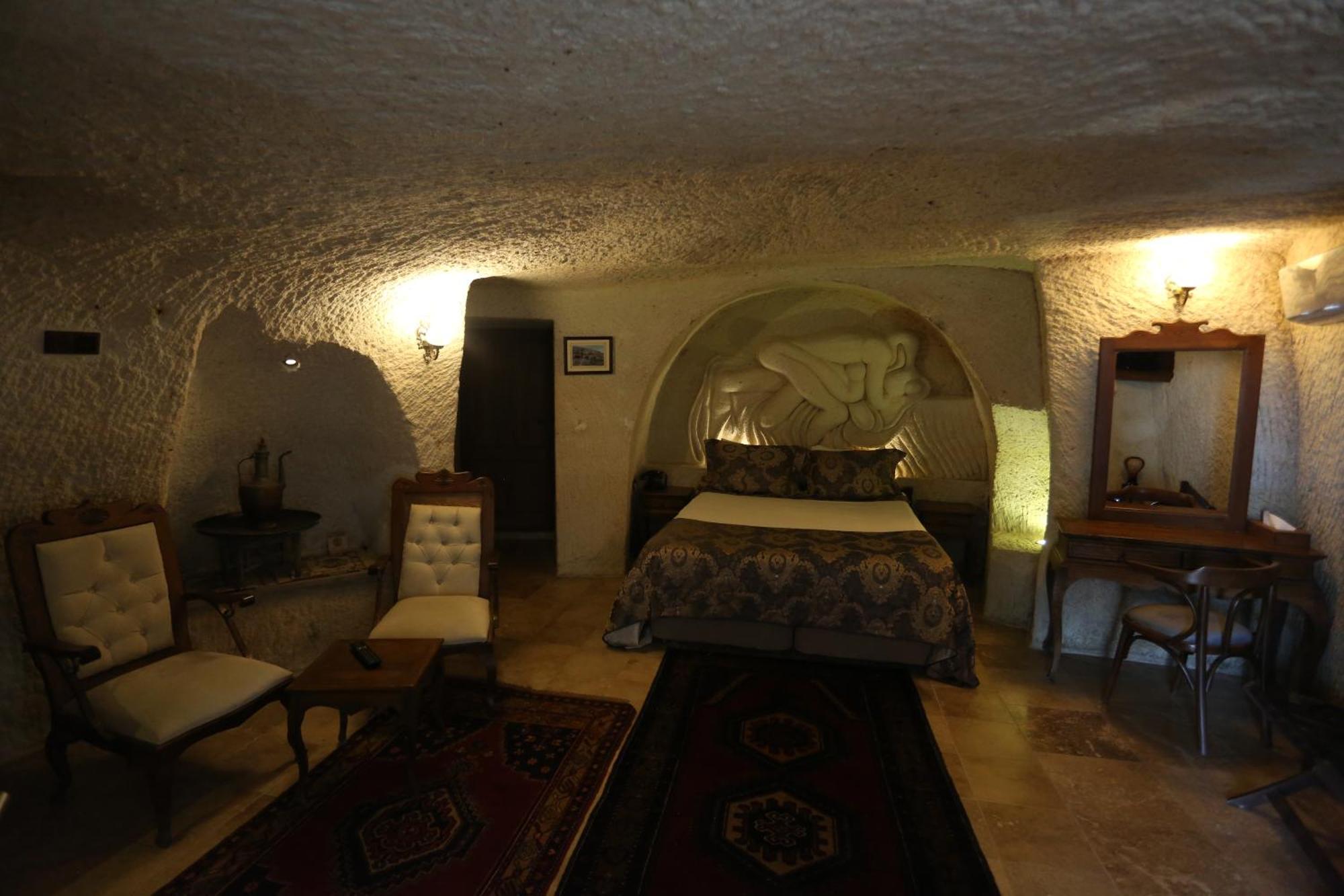Phocas Cave Suites Göreme Buitenkant foto