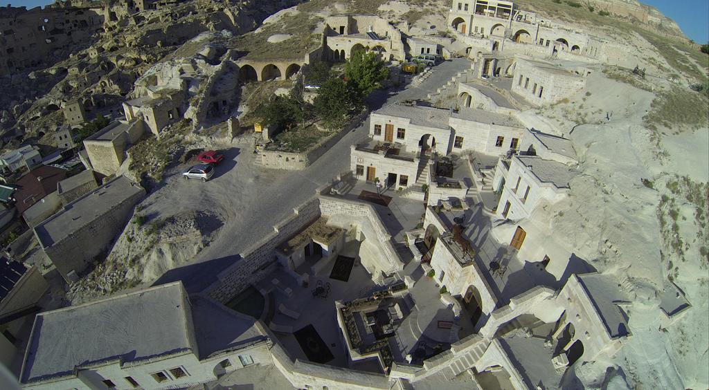 Phocas Cave Suites Göreme Buitenkant foto