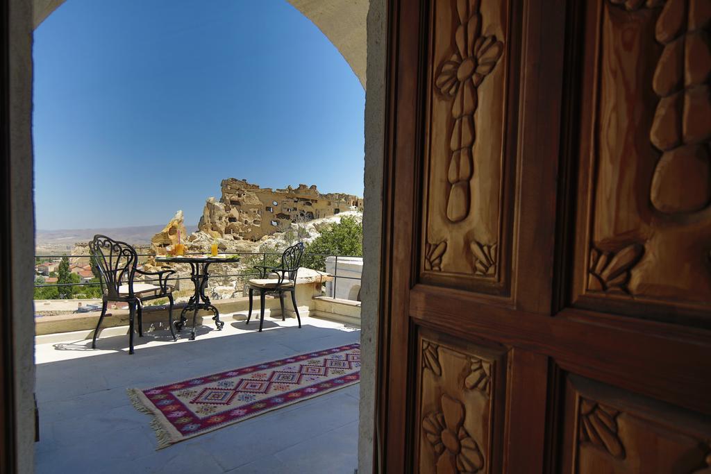 Phocas Cave Suites Göreme Buitenkant foto