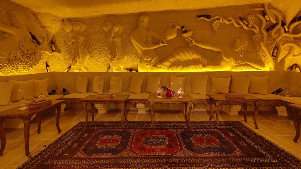 Phocas Cave Suites Göreme Buitenkant foto