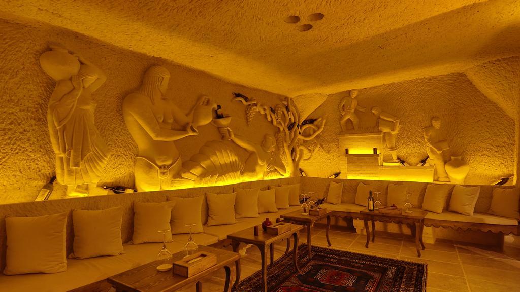 Phocas Cave Suites Göreme Buitenkant foto