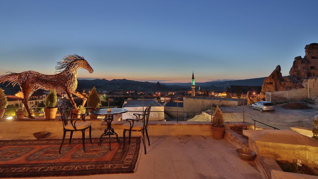Phocas Cave Suites Göreme Buitenkant foto