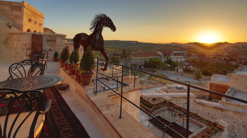Phocas Cave Suites Göreme Buitenkant foto