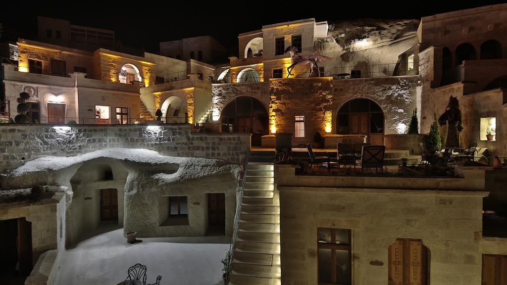 Phocas Cave Suites Göreme Buitenkant foto
