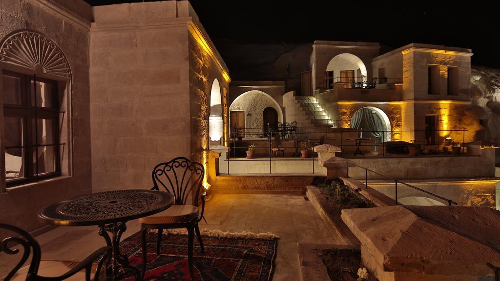 Phocas Cave Suites Göreme Kamer foto