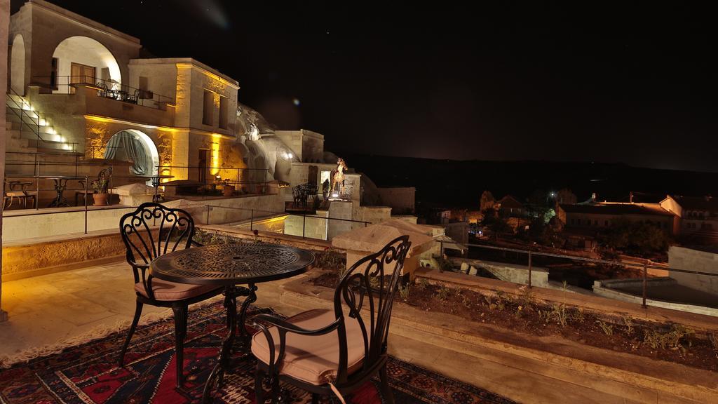 Phocas Cave Suites Göreme Kamer foto