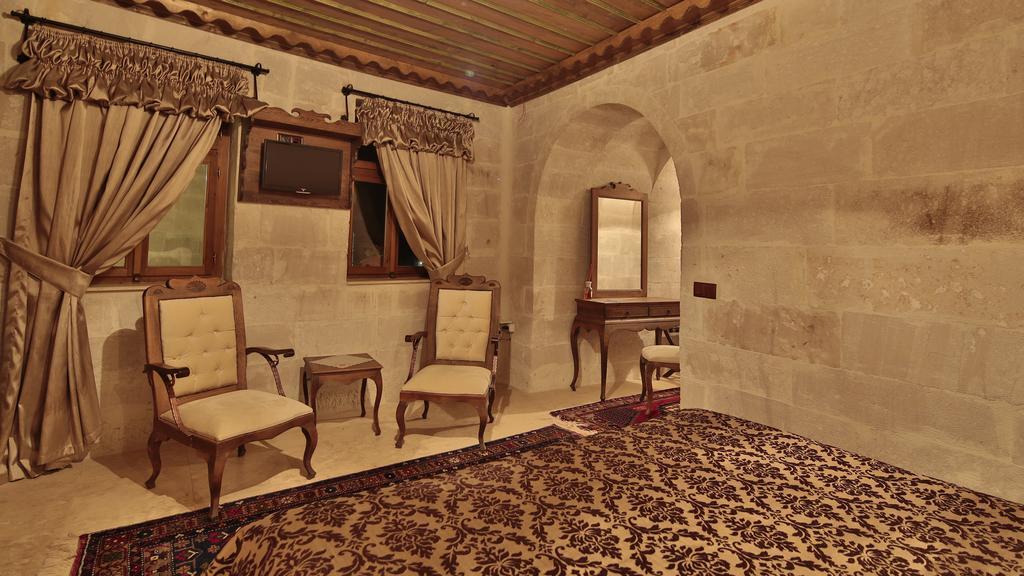 Phocas Cave Suites Göreme Kamer foto