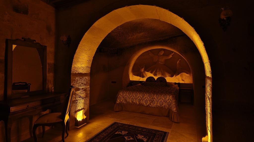 Phocas Cave Suites Göreme Kamer foto