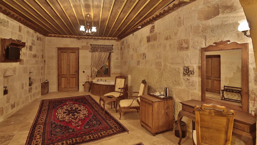 Phocas Cave Suites Göreme Kamer foto