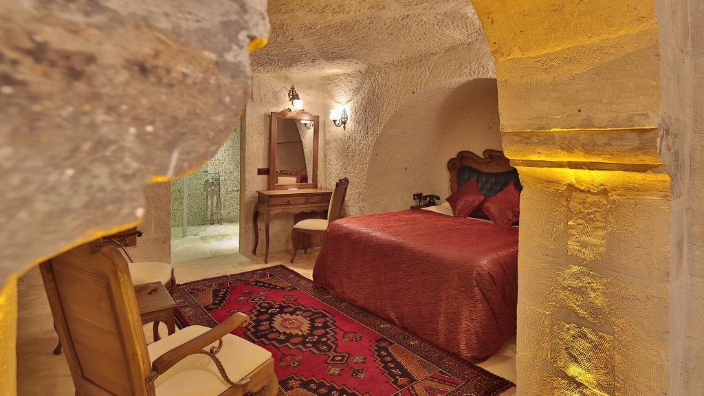 Phocas Cave Suites Göreme Kamer foto