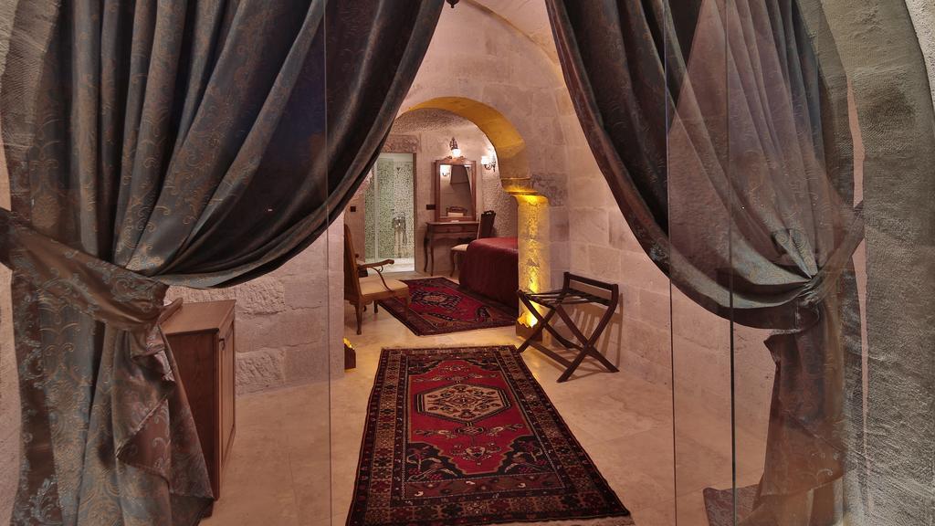 Phocas Cave Suites Göreme Kamer foto