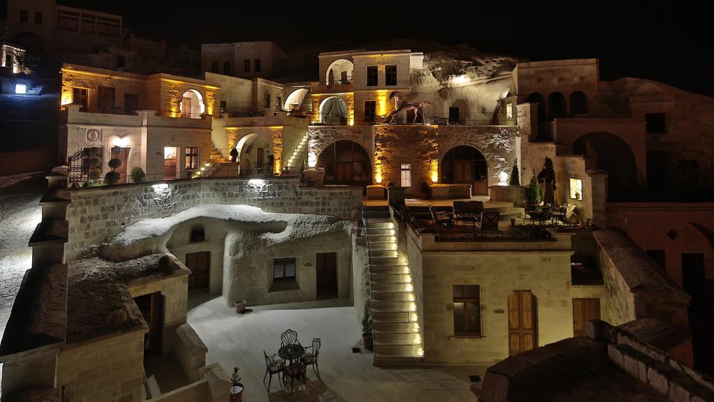 Phocas Cave Suites Göreme Buitenkant foto