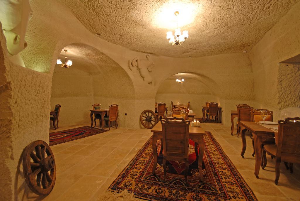 Phocas Cave Suites Göreme Buitenkant foto