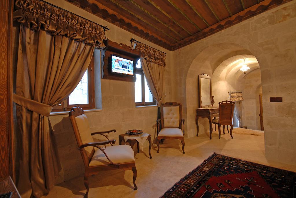 Phocas Cave Suites Göreme Buitenkant foto