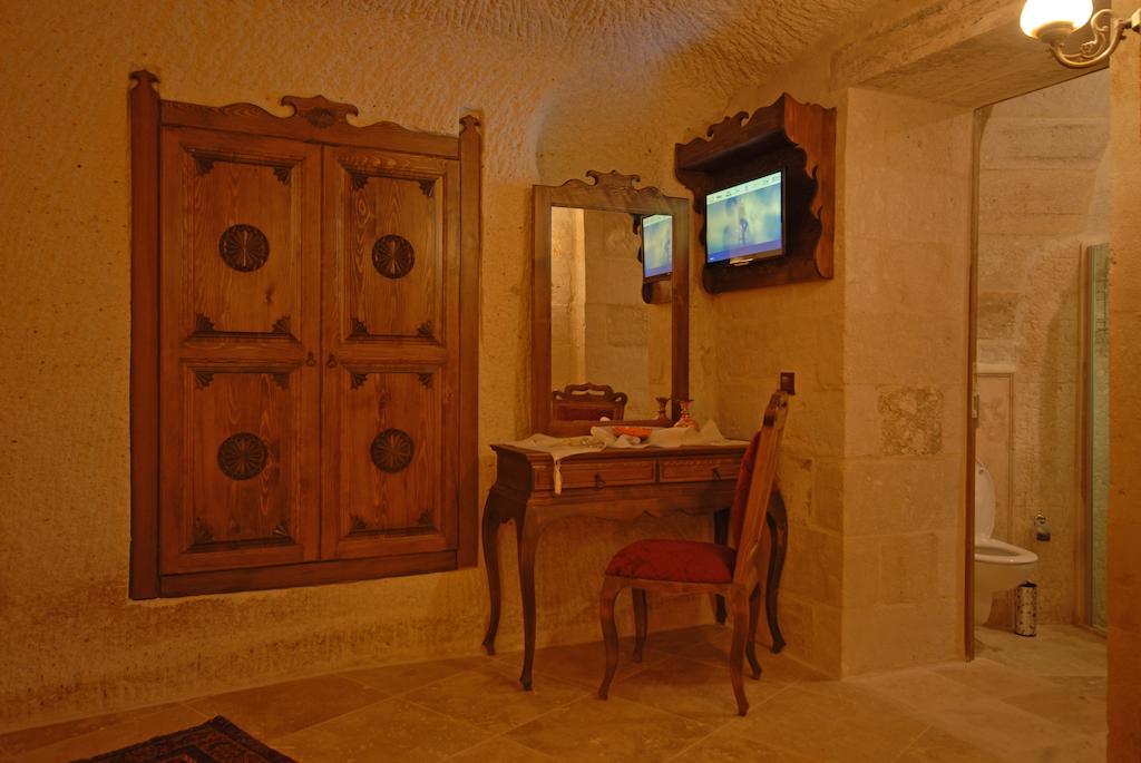 Phocas Cave Suites Göreme Kamer foto