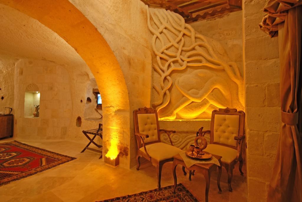 Phocas Cave Suites Göreme Buitenkant foto