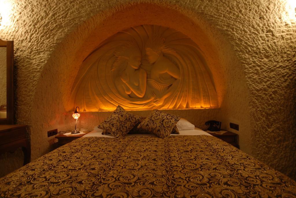 Phocas Cave Suites Göreme Kamer foto