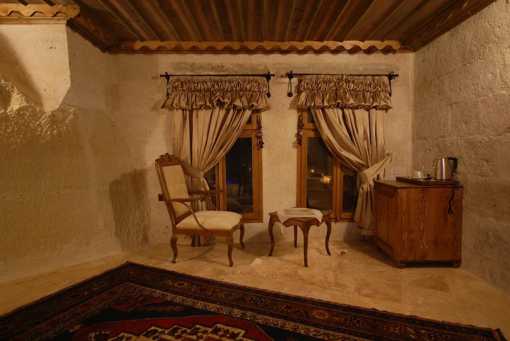 Phocas Cave Suites Göreme Kamer foto