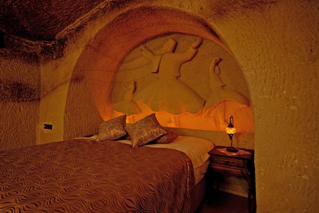 Phocas Cave Suites Göreme Buitenkant foto