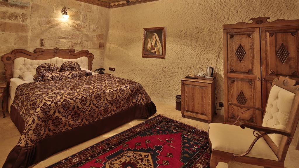 Phocas Cave Suites Göreme Kamer foto