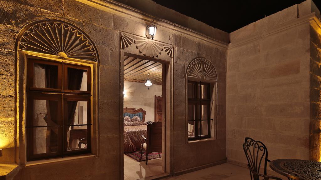 Phocas Cave Suites Göreme Kamer foto