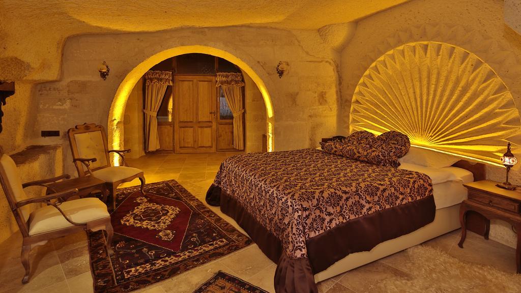 Phocas Cave Suites Göreme Kamer foto