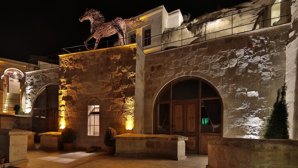 Phocas Cave Suites Göreme Kamer foto