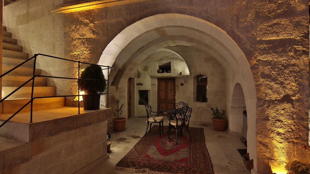 Phocas Cave Suites Göreme Kamer foto