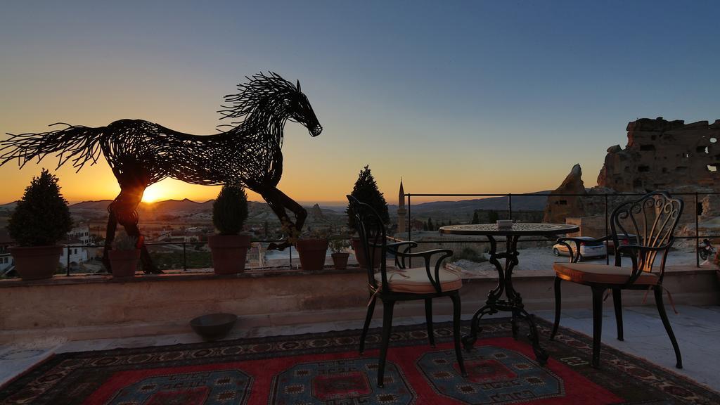 Phocas Cave Suites Göreme Kamer foto