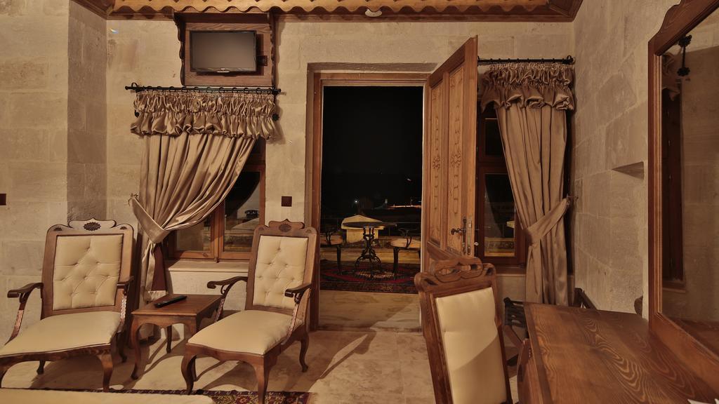 Phocas Cave Suites Göreme Kamer foto